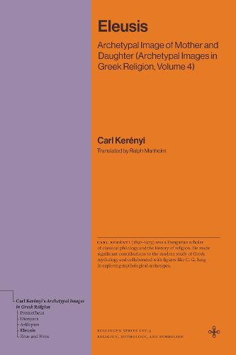 Cover image for Eleusis