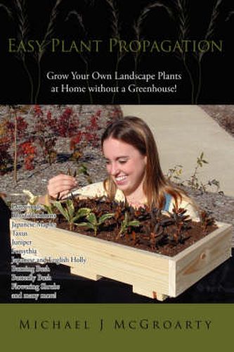 Cover image for Easy Plant Propagation