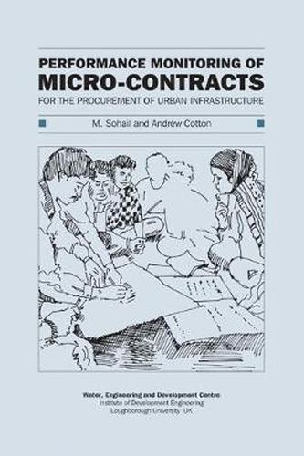 Cover image for Performance Monitoring of Micro-Contracts for the Procurement of Urban Infrastructure