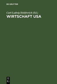 Cover image for Wirtschaft USA