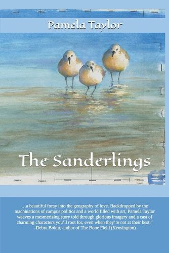 Cover image for The Sanderlings