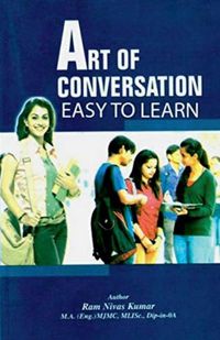 Cover image for Art Of Conversation