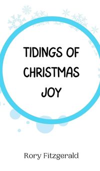 Cover image for Tidings of Christmas Joy