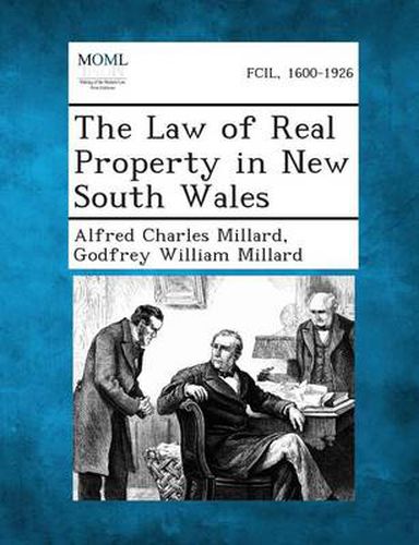 Cover image for The Law of Real Property in New South Wales