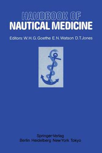 Cover image for Handbook of Nautical Medicine