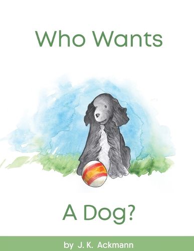 Cover image for Who Wants a Dog?