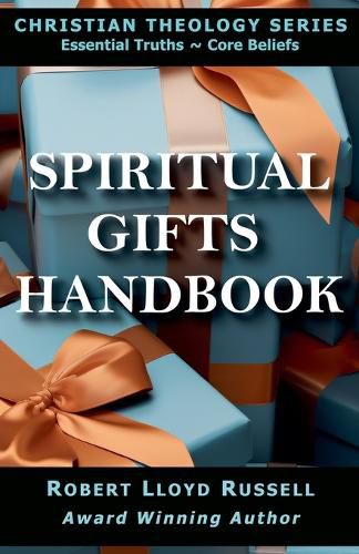 Cover image for Spiritual Gifts Handbook