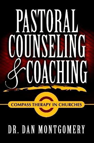 Cover image for Pastoral Counseling & Coaching: Compass Therapy In Churches