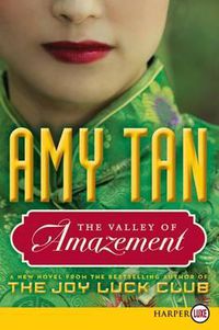 Cover image for The Valley Of Amazement