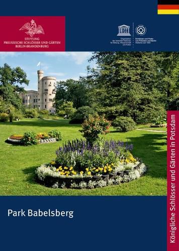 Cover image for Park Babelsberg