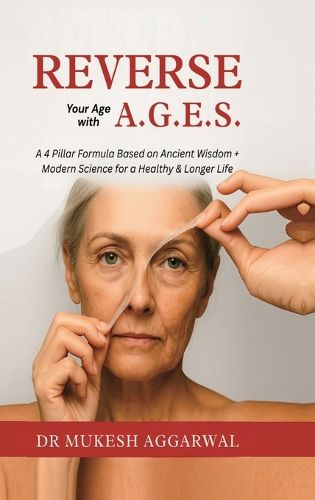 Cover image for Reverse Your Age with A.G.E.S.