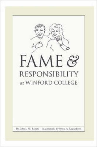 Cover image for Fame & Responsibility at Winford College