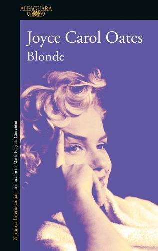 Cover image for Blonde (Spanish Edition)