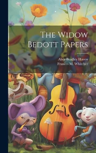 Cover image for The Widow Bedott Papers