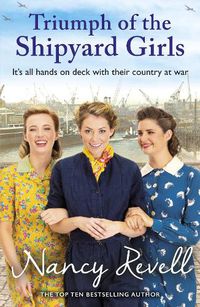 Cover image for Triumph of the Shipyard Girls