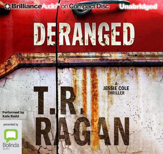 Cover image for Deranged