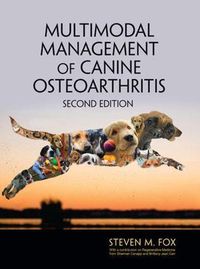 Cover image for Multimodal Management of Canine Osteoarthritis