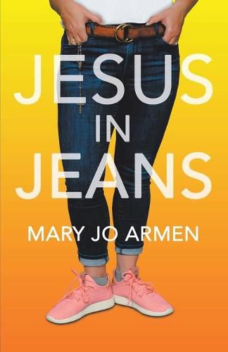 Cover image for Jesus in Jeans