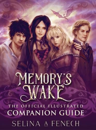 Cover image for Memory's Wake - The Official Illustrated Companion Guide