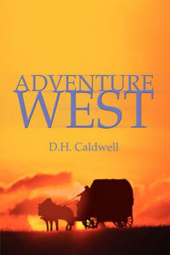 Cover image for Adventure West