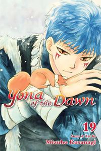 Cover image for Yona of the Dawn, Vol. 19