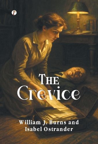 Cover image for The Crevice