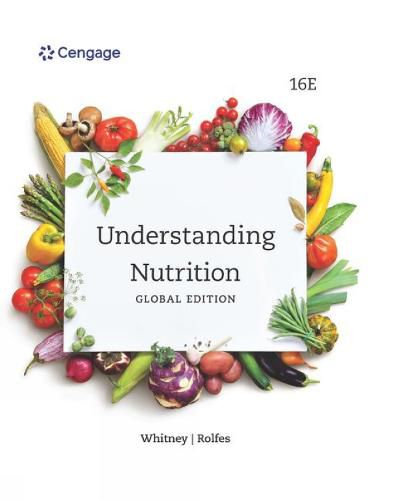 Cover image for Understanding Nutrition, International Edition