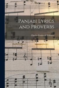 Cover image for Panjabi Lyrics and Proverbs