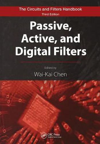 Cover image for Passive, Active, and Digital Filters