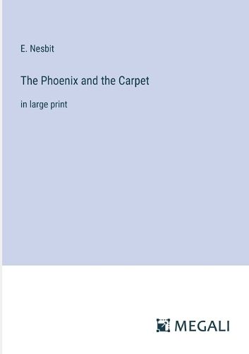 Cover image for The Phoenix and the Carpet