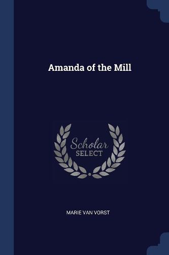 Cover image for Amanda of the Mill