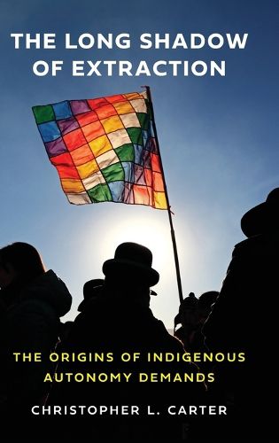 Cover image for The Long Shadow of Extraction