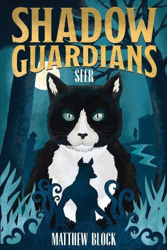 Cover image for Shadow Guardians: Seer