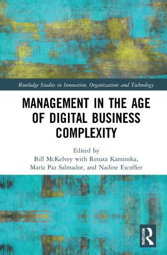 Cover image for Management in the Age of Digital Business Complexity