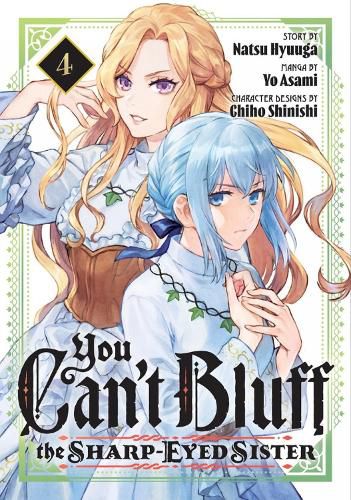 Cover image for You Can't Bluff the Sharp-Eyed Sister 4