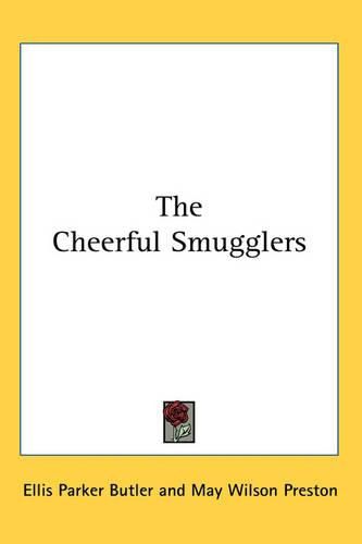 Cover image for The Cheerful Smugglers