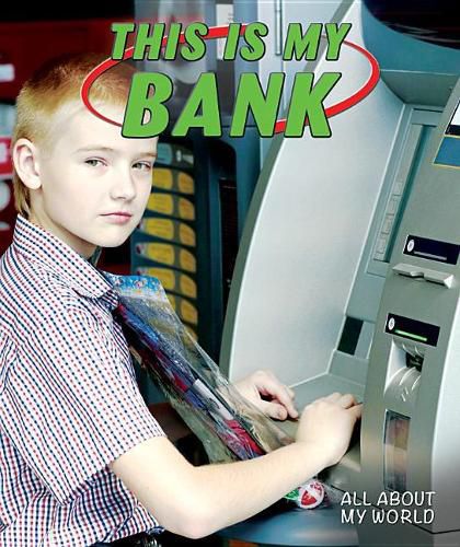 Cover image for This Is My Bank