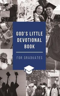 Cover image for God's Little Devotional Book for Graduates