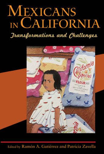 Cover image for Mexicans in California: Transformations and Challenges