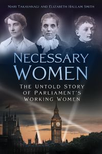 Cover image for Necessary Women