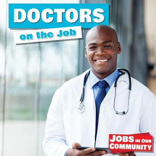 Cover image for Doctors on the Job