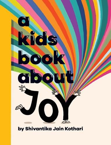 Cover image for A Kids Book About Joy