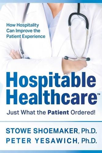 Cover image for Hospitable Healthcare