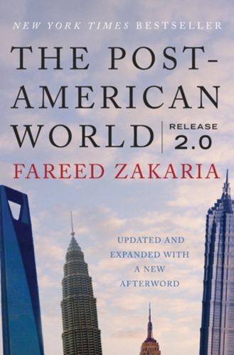 Cover image for The Post-American World: Release 2.0