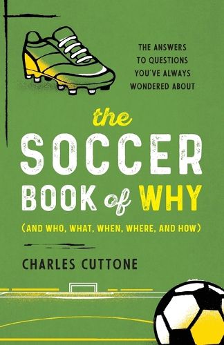 Cover image for The Soccer Book of Why