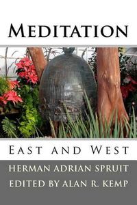 Cover image for Meditation: East and West