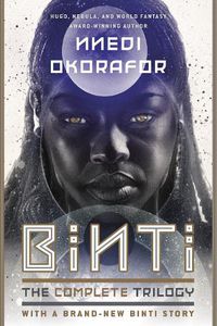Cover image for Binti: The Complete Trilogy