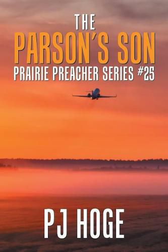 Cover image for The Parson's Son: Prairie Preacher Series # 25