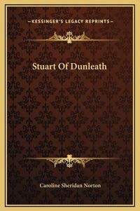 Cover image for Stuart of Dunleath