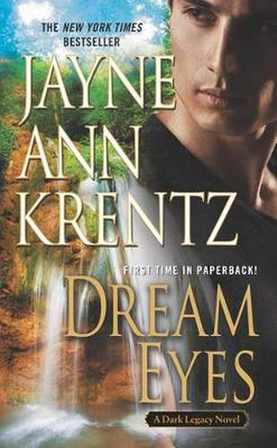 Cover image for Dream Eyes